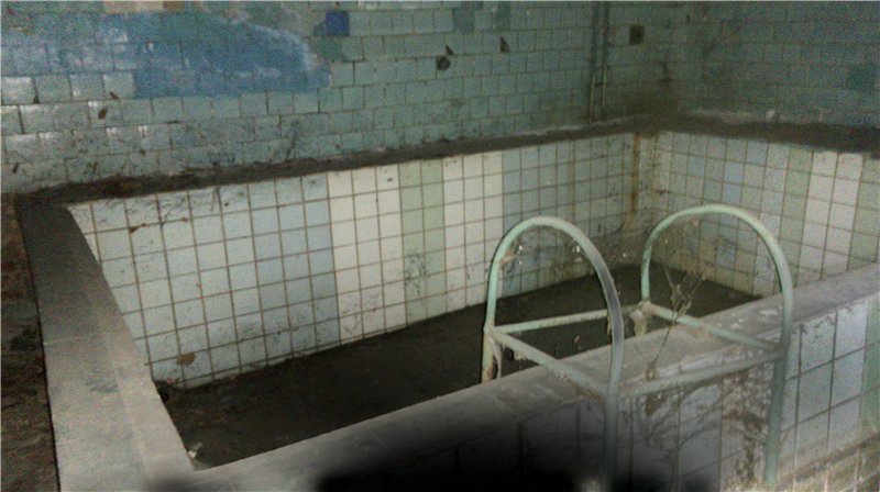 Поход на СЭС