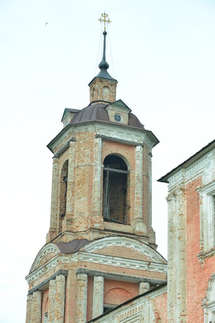 Воскресенский мужской монастырь (г. Карачев).