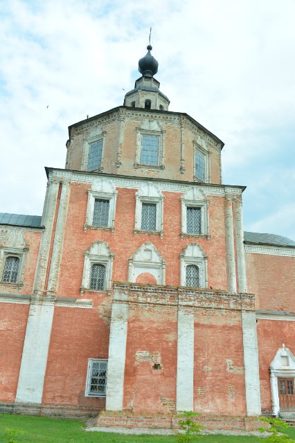 Воскресенский мужской монастырь (г. Карачев).