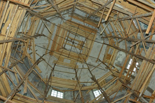 Воскресенский мужской монастырь (г. Карачев).