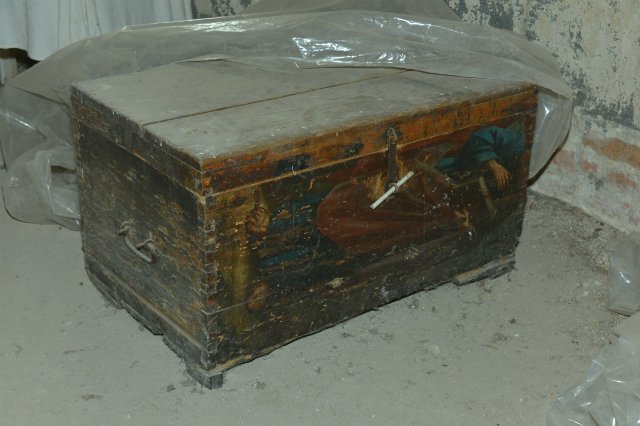 Воскресенский мужской монастырь (г. Карачев).
