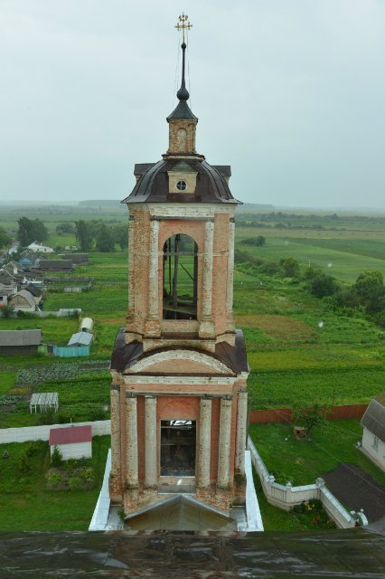 Воскресенский мужской монастырь (г. Карачев).