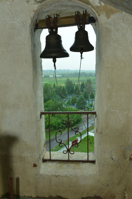 Воскресенский мужской монастырь (г. Карачев).