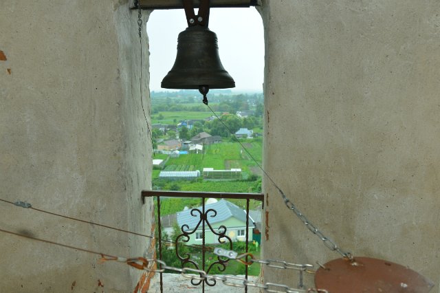 Воскресенский мужской монастырь (г. Карачев).