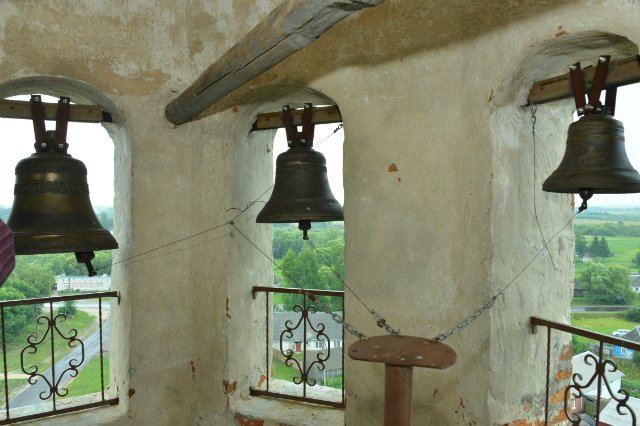 Воскресенский мужской монастырь (г. Карачев).