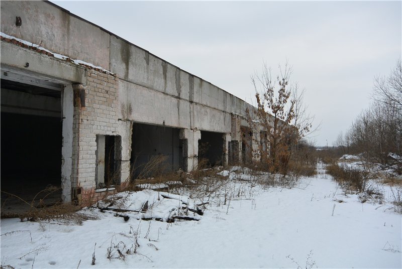 Нырышкинская птицефабрика, Орловская область