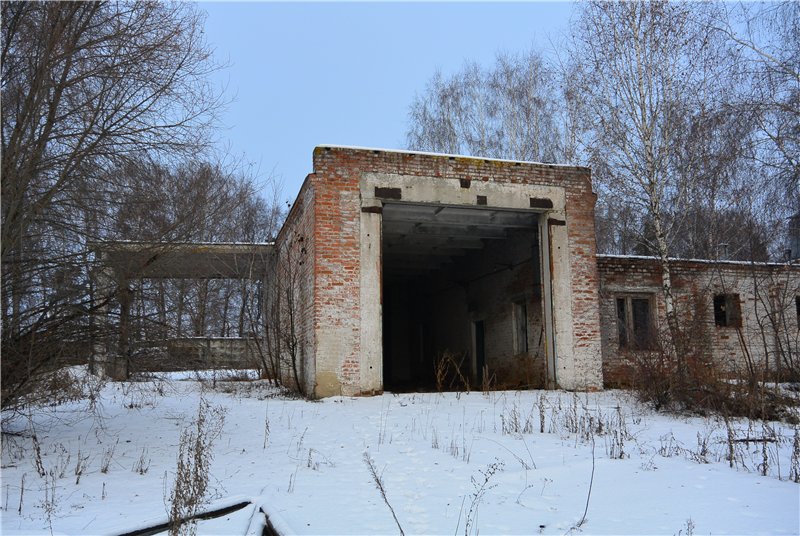 Нырышкинская птицефабрика, Орловская область
