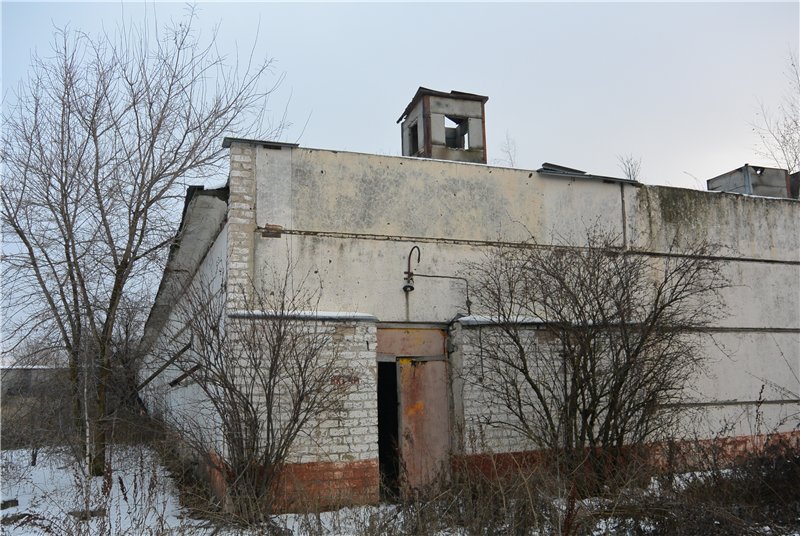 Нырышкинская птицефабрика, Орловская область