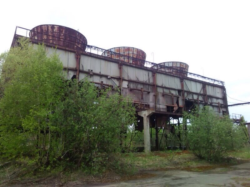 Завод по производству фосфатов