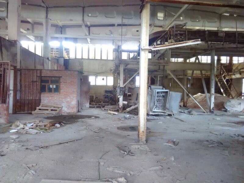 Завод по производству фосфатов