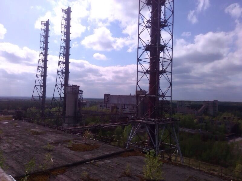 Завод по производству фосфатов