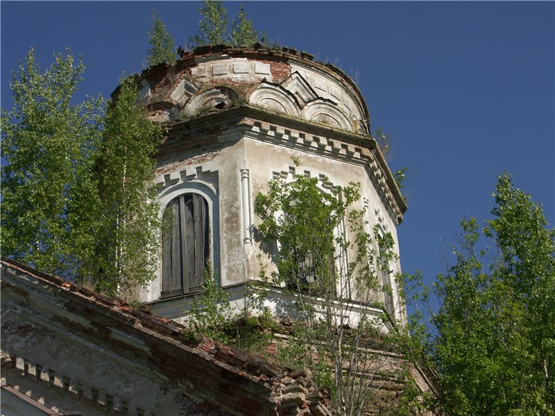 Церковь Вознесения Господня