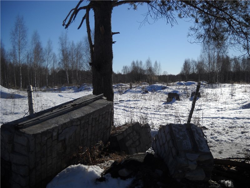 Бывший унифицированный командный пункт и шахтная пусковая установка МБР МР-УР-100 (15А15)