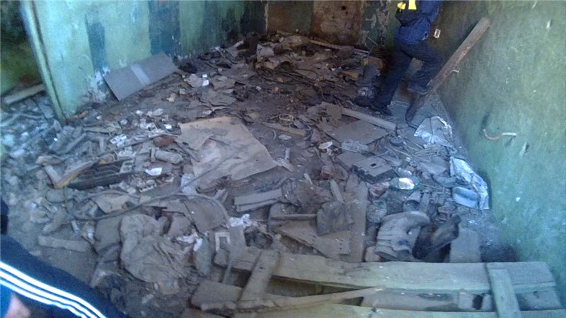 Бывший Лисихинский кирпичный завод.