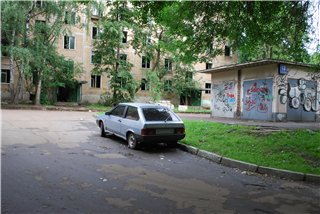 Пятиэтажки под снос