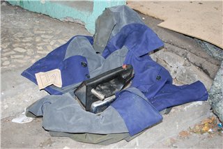 Пятиэтажки под снос