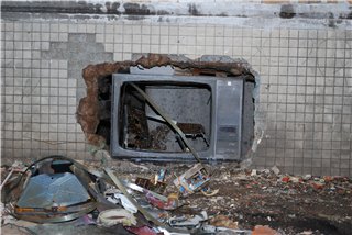 Пятиэтажки под снос