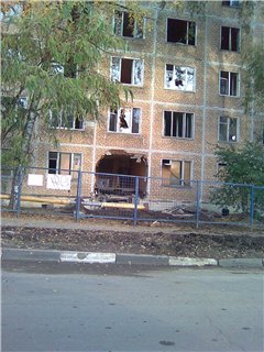Пятиэтажки под снос