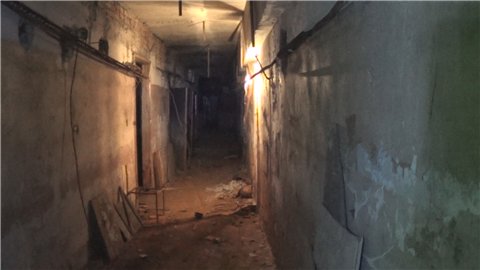 Заводское бомбоубежище