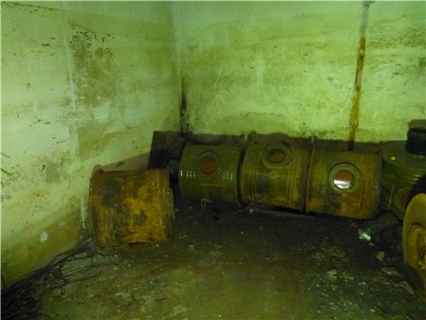 Заводское бомбоубежище