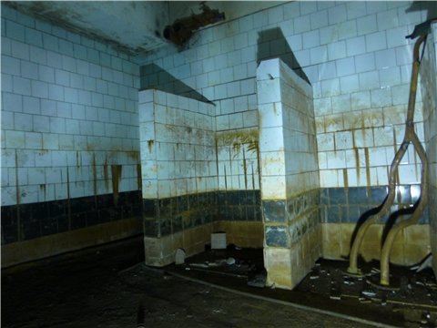 Заводское бомбоубежище