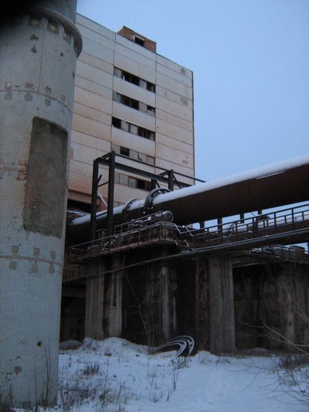 Зимний завод