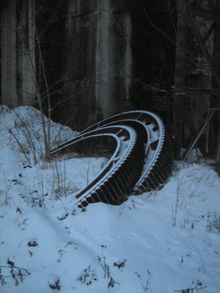 Зимний завод
