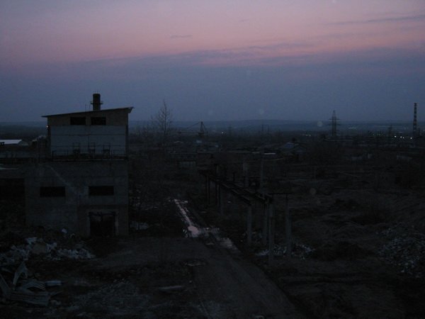 Зимний завод