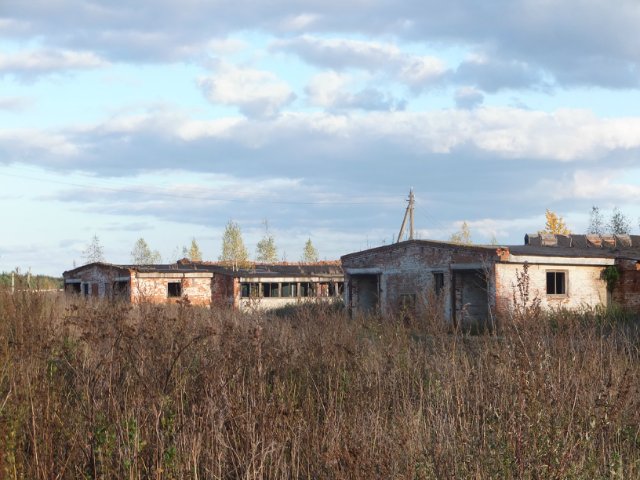 Совхоз "Туровский"