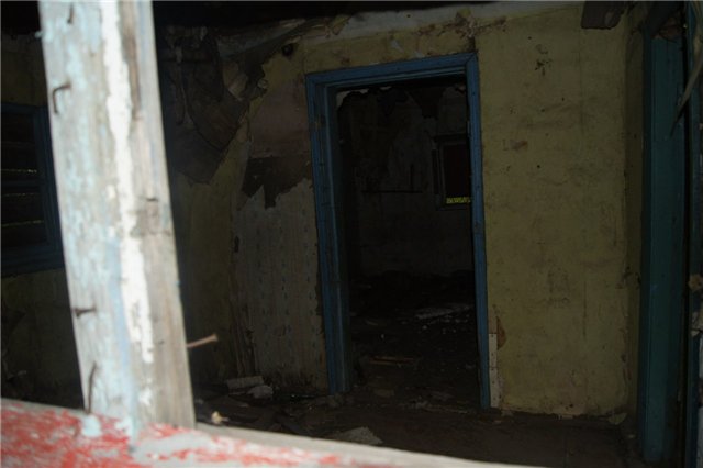 Заброшенный дачный кооператив, Тула