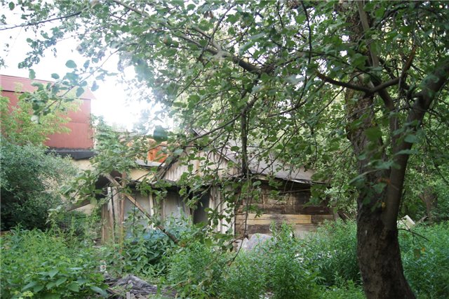 Заброшенный дачный кооператив, Тула