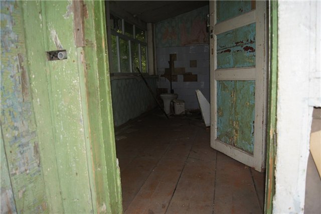 Заброшенный дачный кооператив, Тула