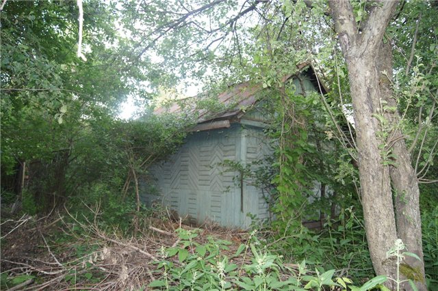 Заброшенный дачный кооператив, Тула