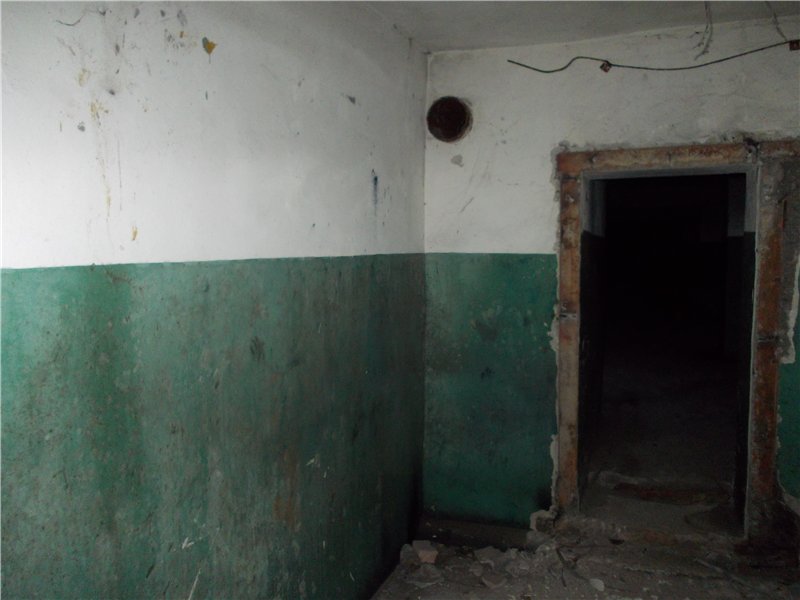 Убежище ГО бывшего предприятия Х.Б.К