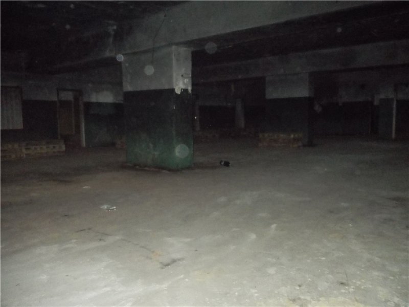 Убежище ГО бывшего предприятия Х.Б.К