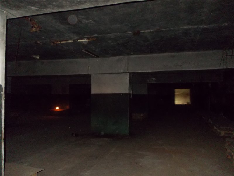 Убежище ГО бывшего предприятия Х.Б.К