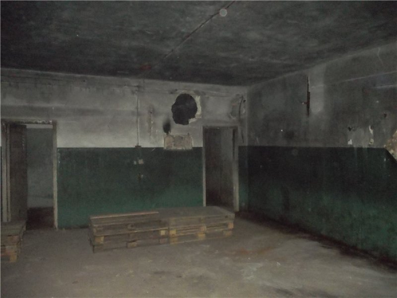 Убежище ГО бывшего предприятия Х.Б.К