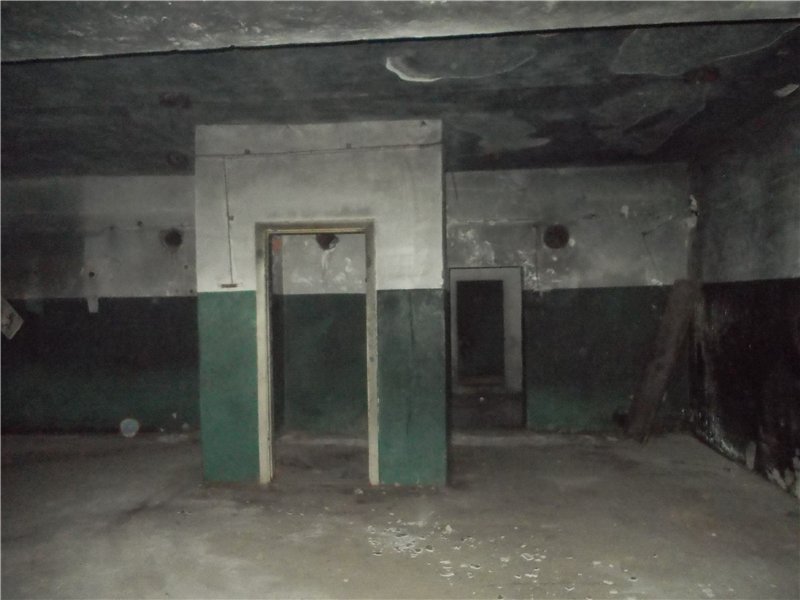 Убежище ГО бывшего предприятия Х.Б.К