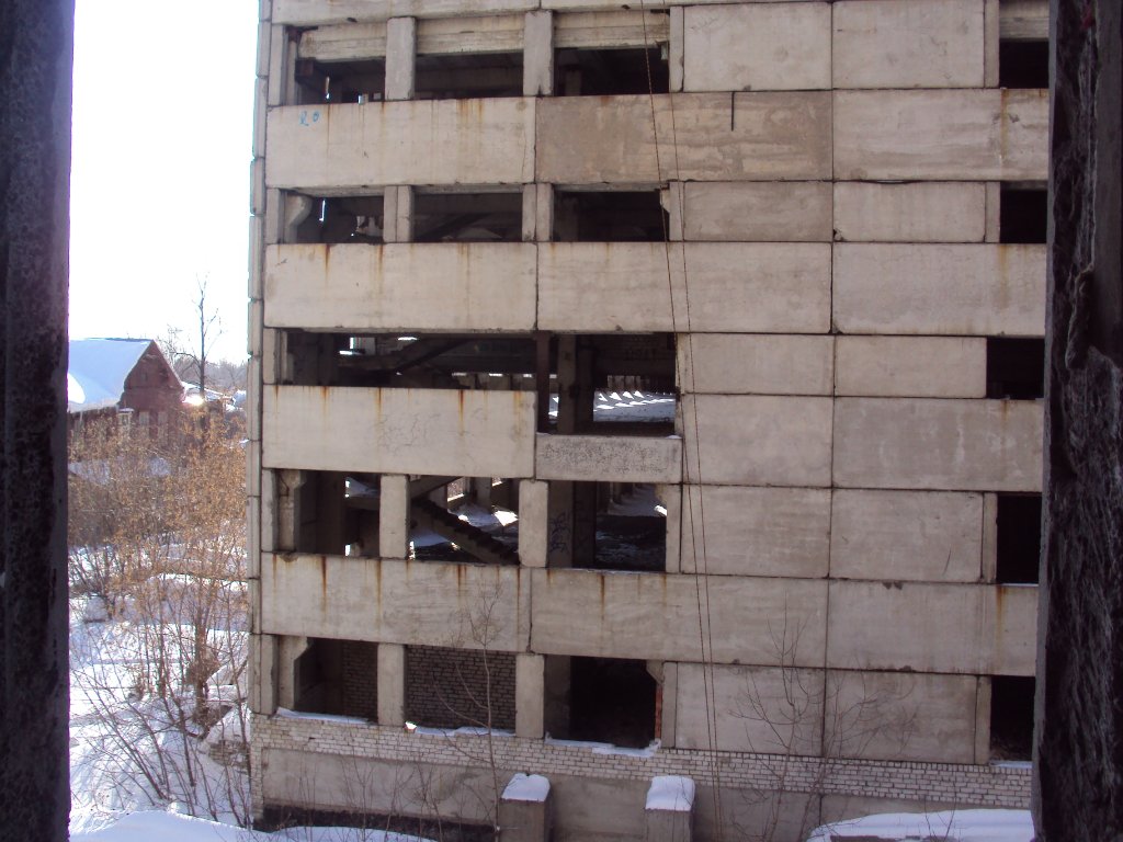 Промзона Масложиркомбината