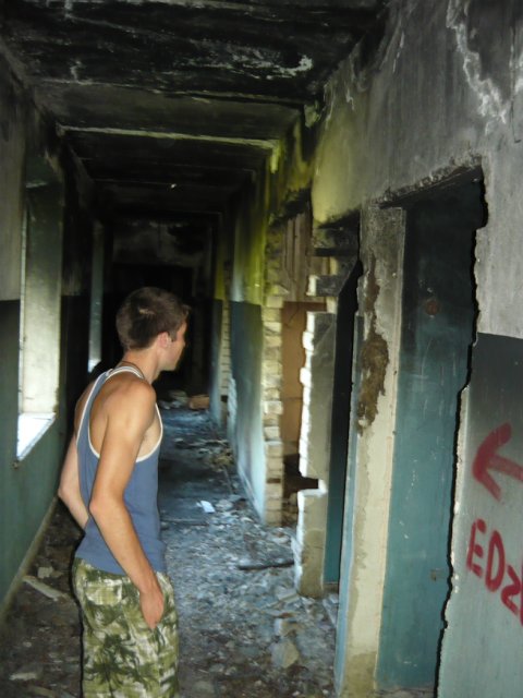 Было это в далеком 2012 году. Радиоастрономическая станция НИРФИ. Зименки.