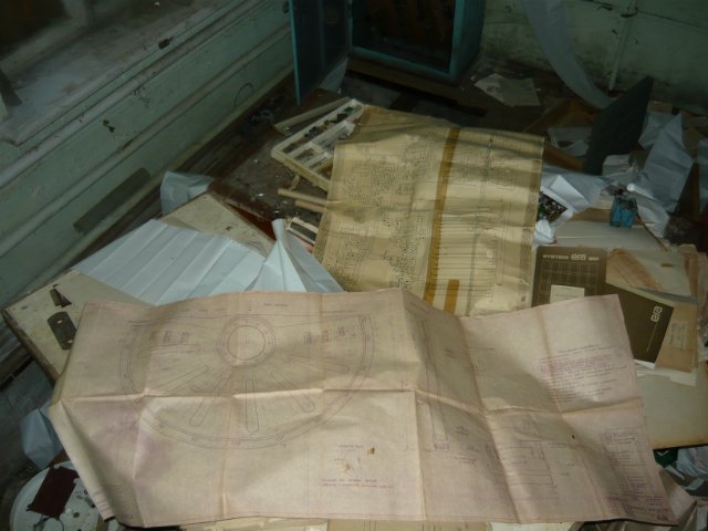 Было это в далеком 2012 году. Радиоастрономическая станция НИРФИ. Зименки.