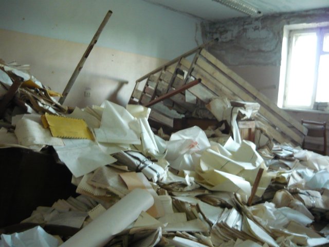 Было это в далеком 2012 году. Радиоастрономическая станция НИРФИ. Зименки.