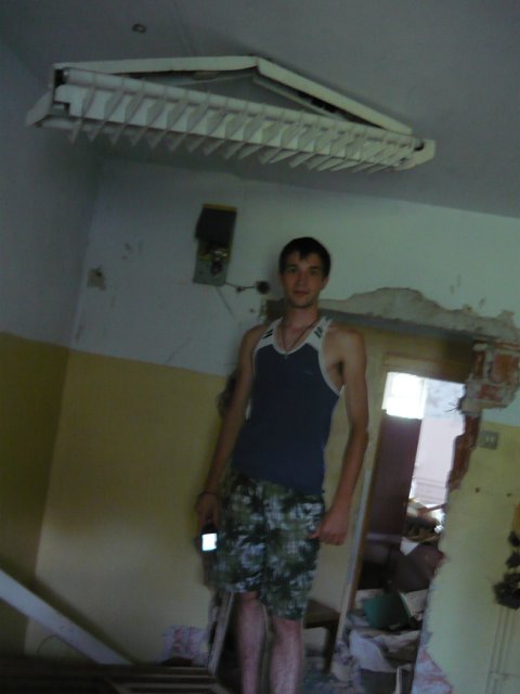 Было это в далеком 2012 году. Радиоастрономическая станция НИРФИ. Зименки.