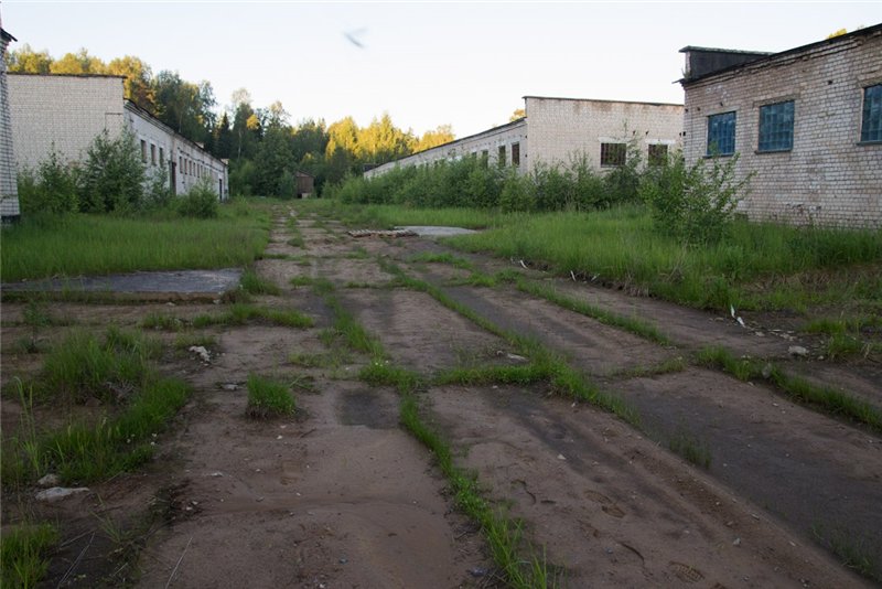 Военно медицинские склады