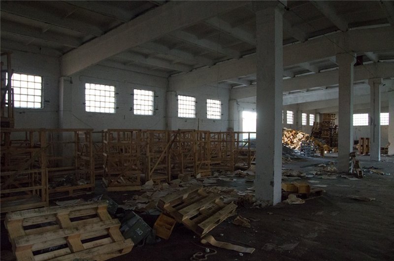 Военно медицинские склады