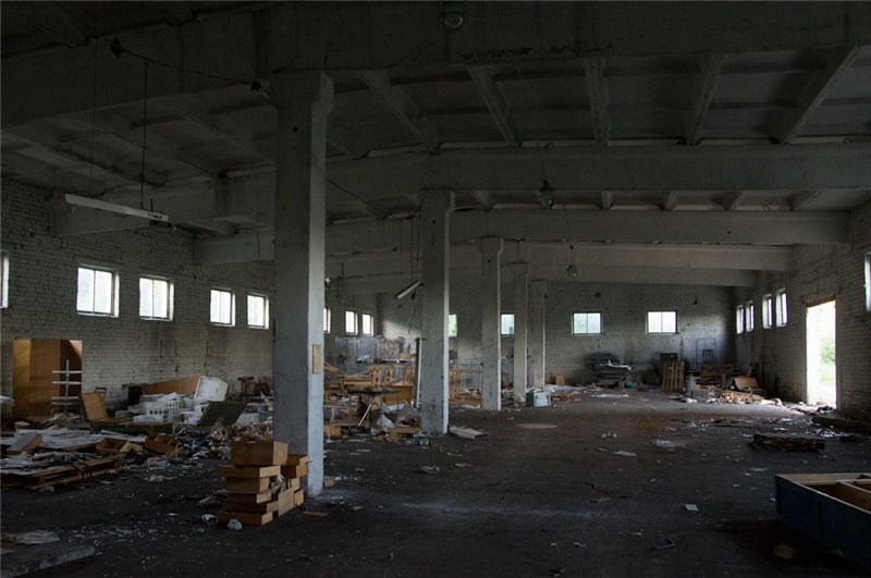 Военно медицинские склады