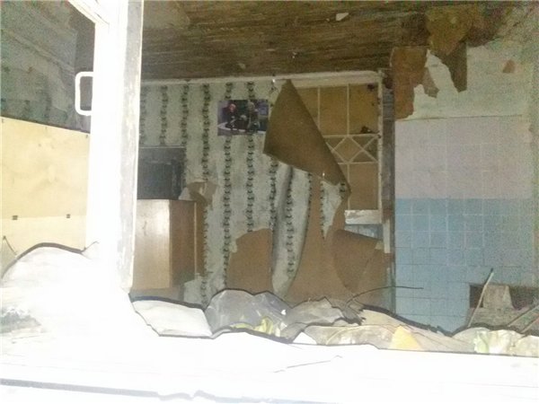 Могилевские жилые заброшенные дома