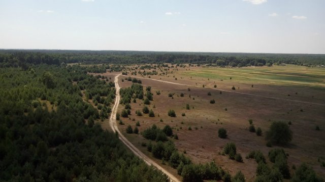Поворский полигон 