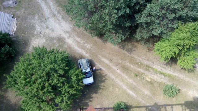 Поворский полигон 