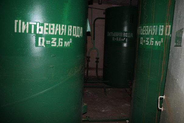 Бомбоубежище на ул. 50-летия ростсельмаша